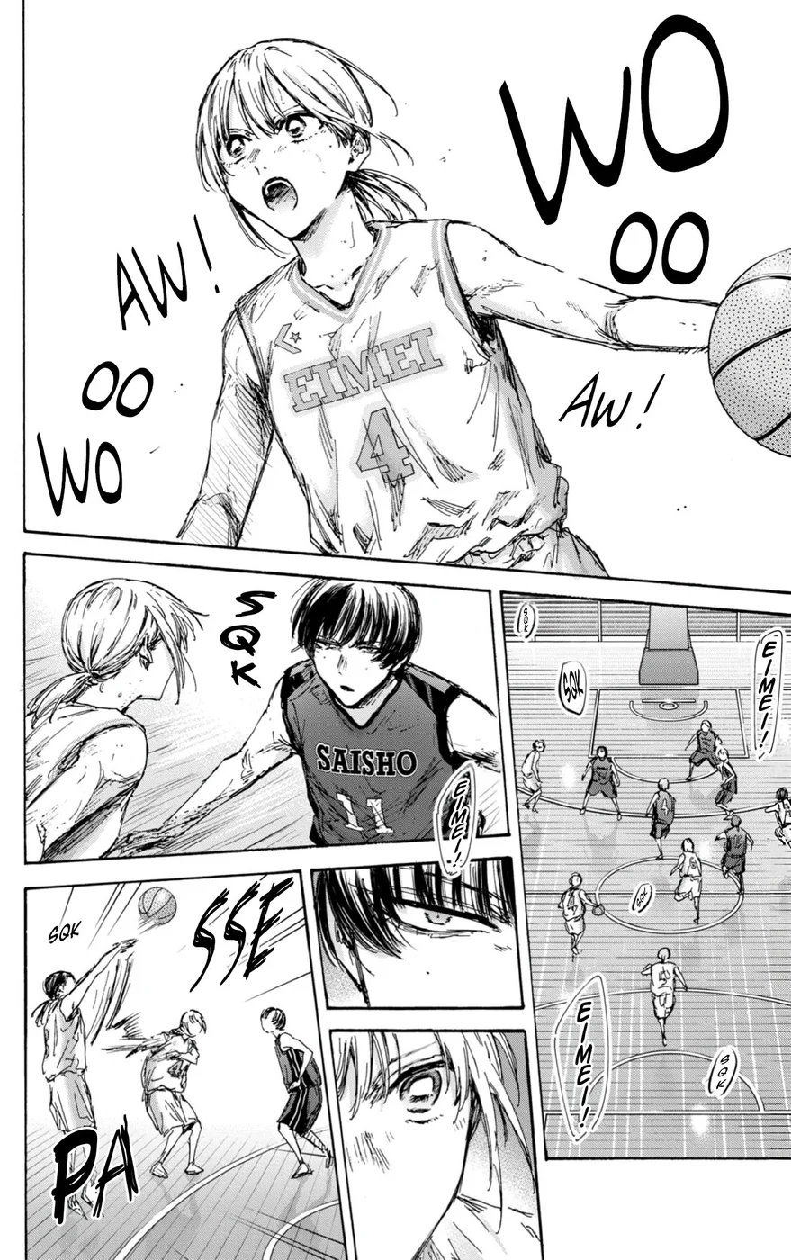 Read Blue Box Português Manga Online