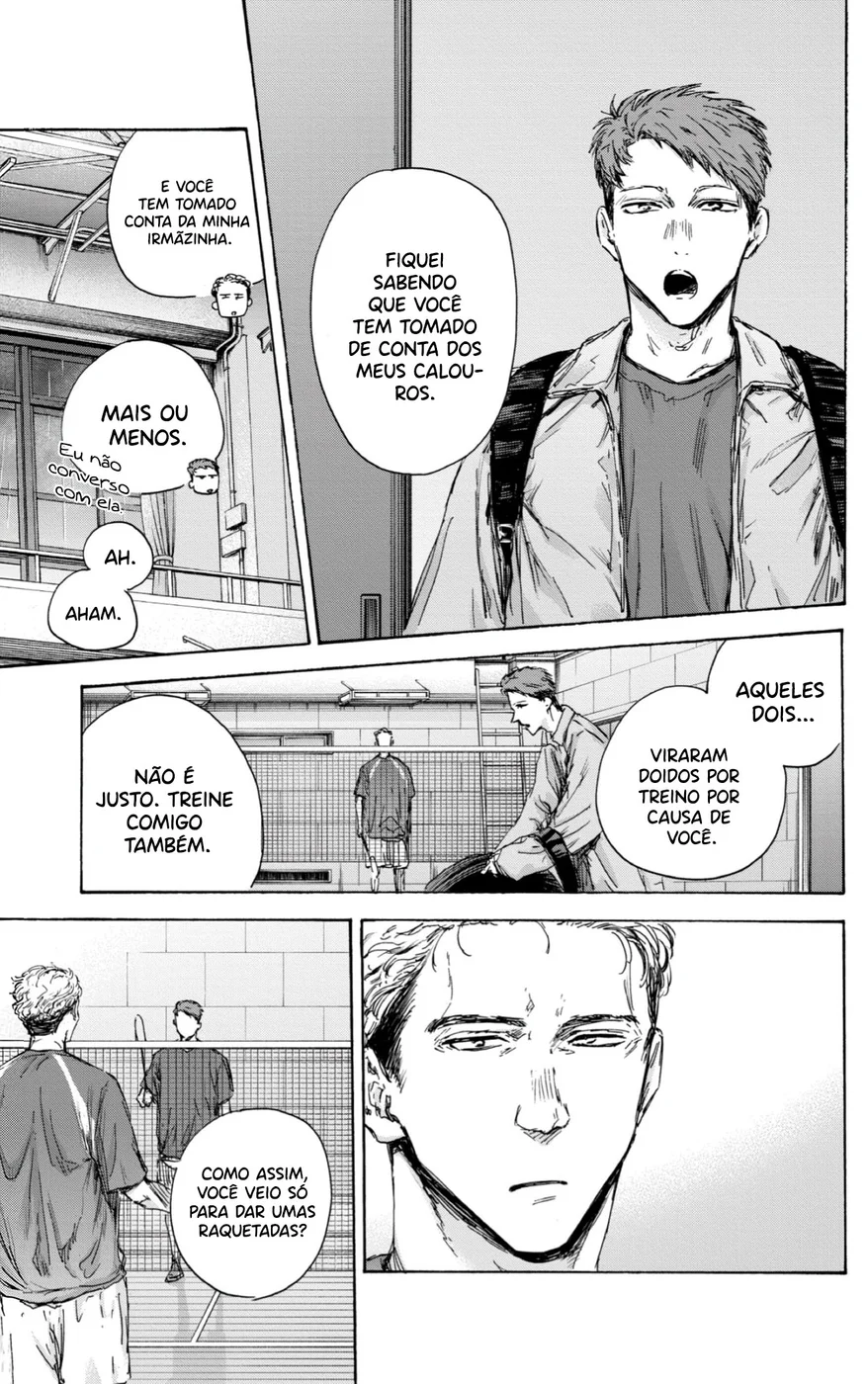 Read Blue Box Português Manga Online