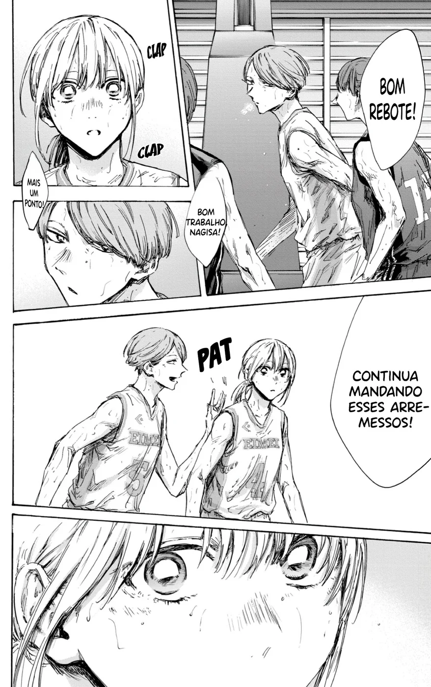 Read Blue Box Português Manga Online