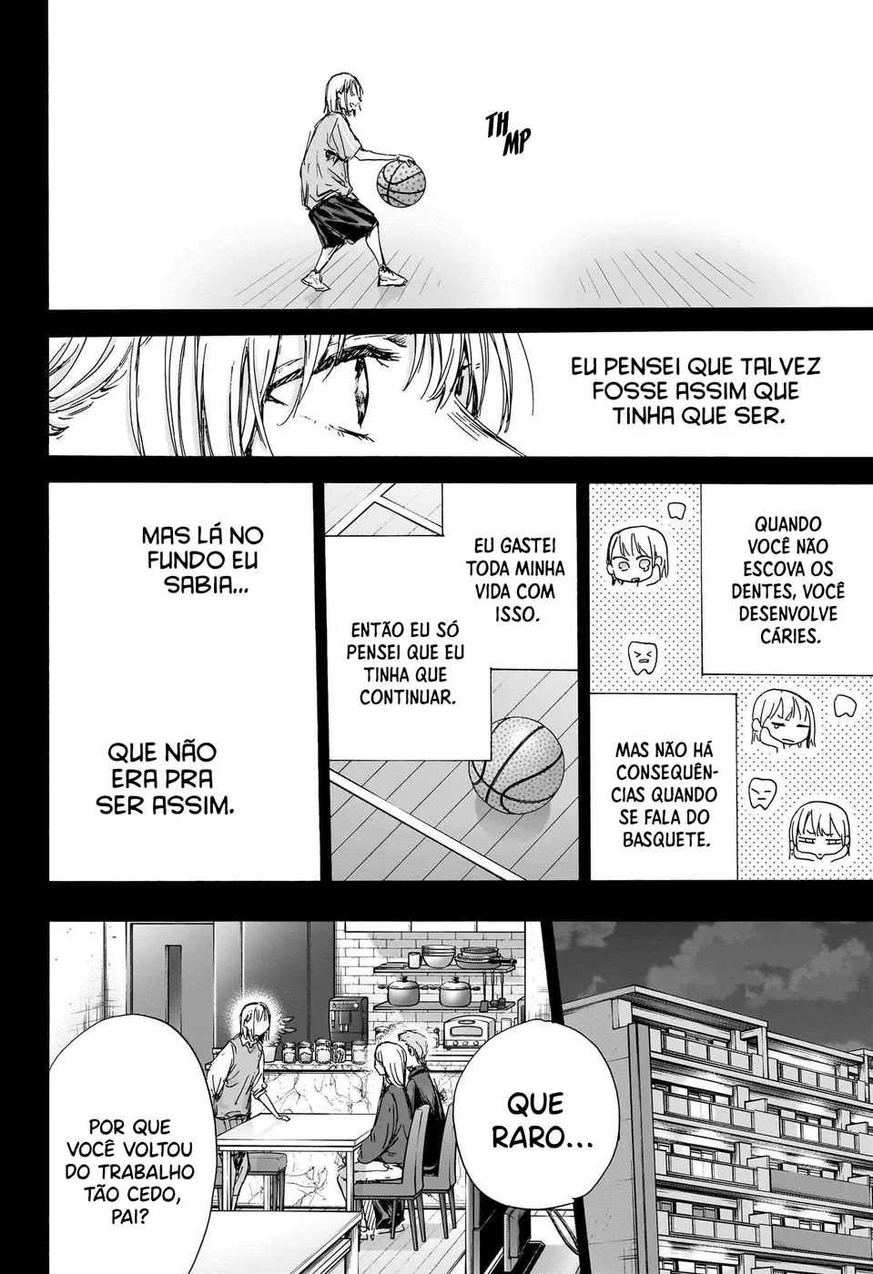 Read Blue Box Português Manga Online