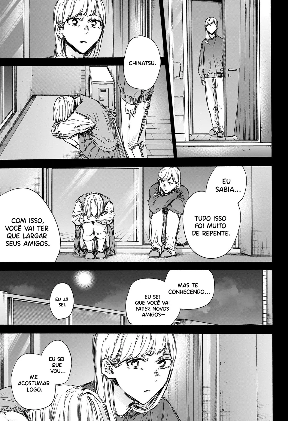 Read Blue Box Português Manga Online