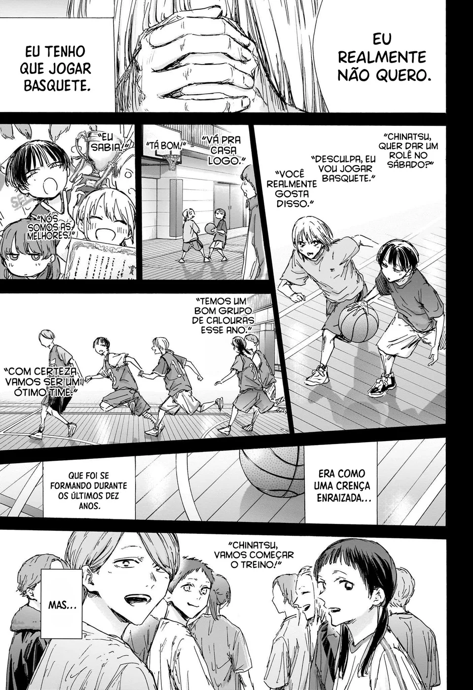 Read Blue Box Português Manga Online