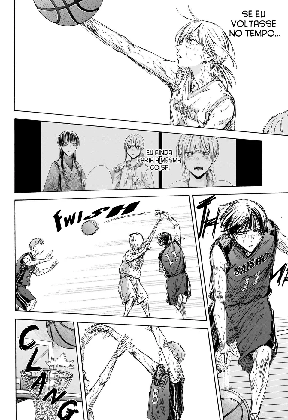 Read Blue Box Português Manga Online