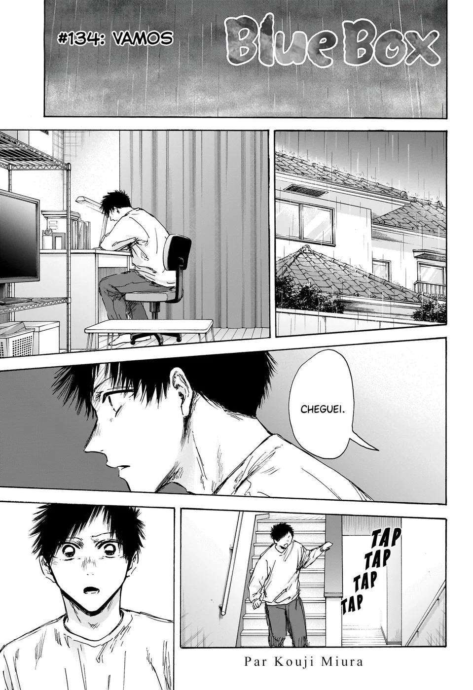 Read Blue Box Português Manga Online