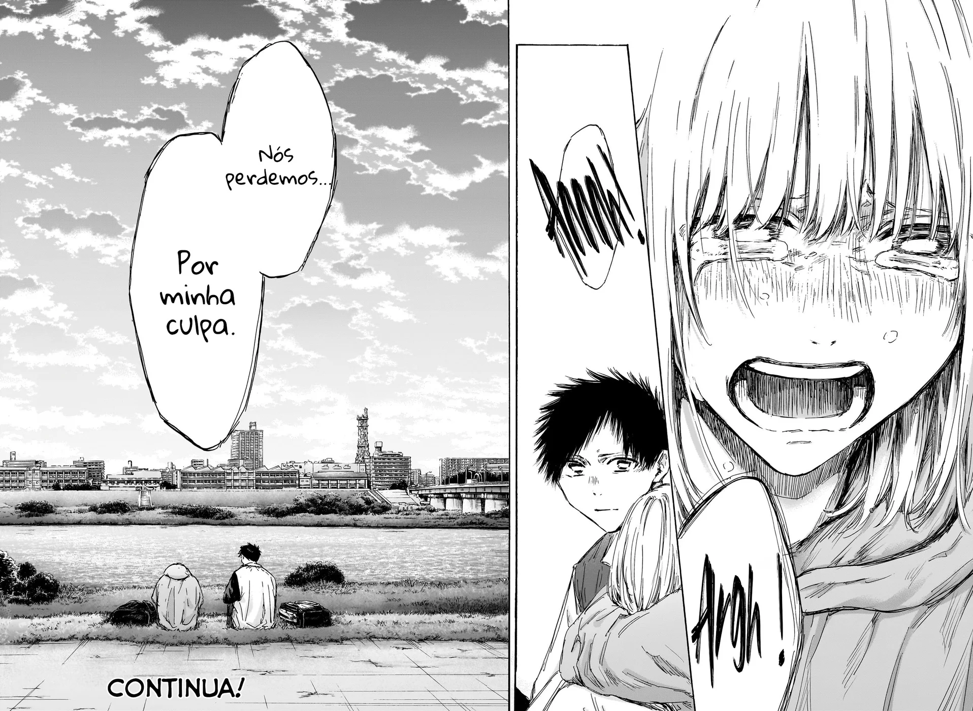 Read Blue Box Português Manga Online