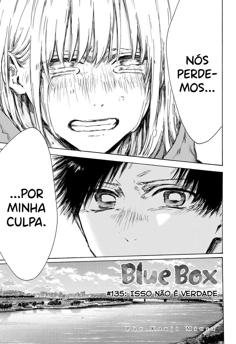 Read Blue Box Português Manga Online