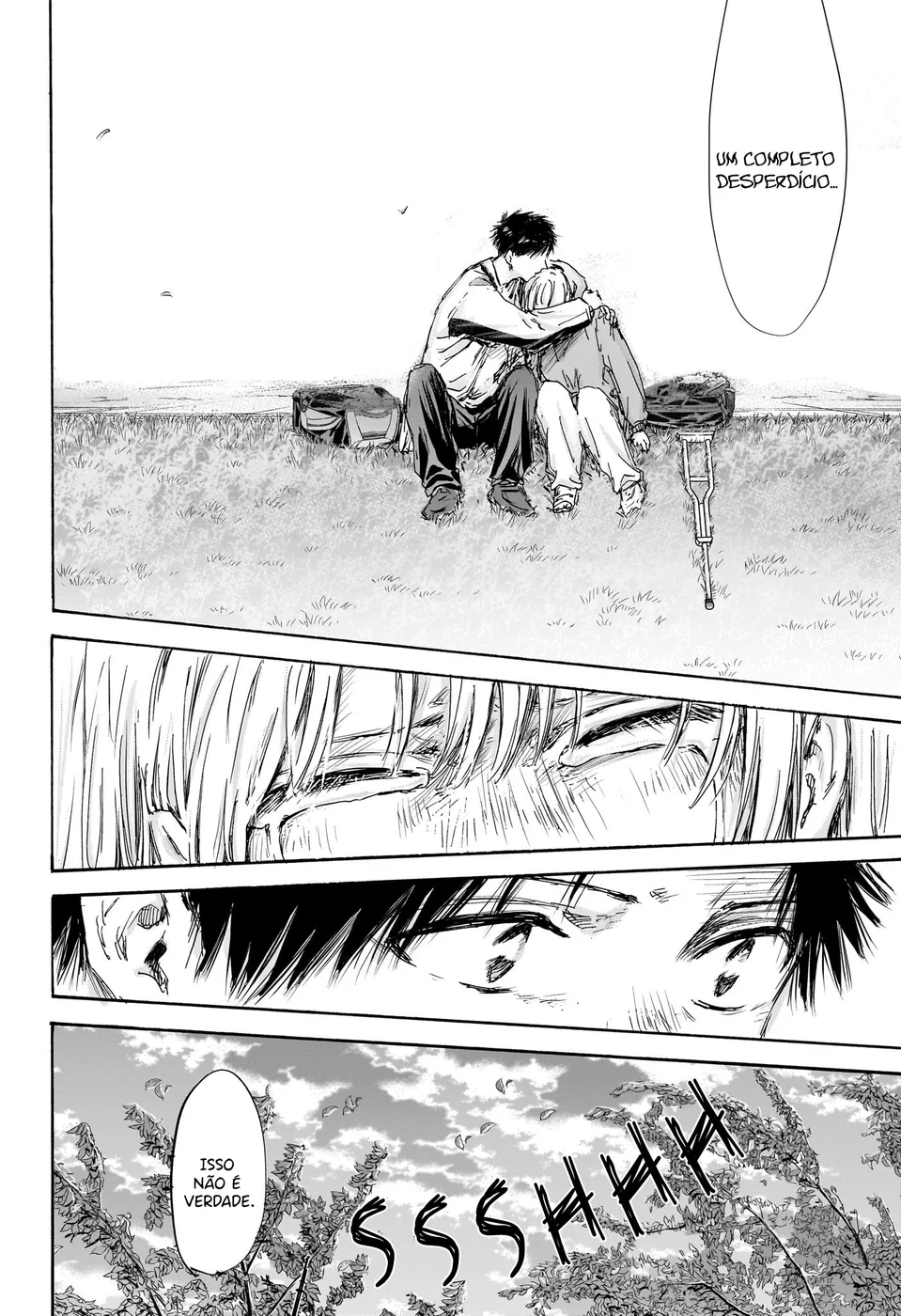 Read Blue Box Português Manga Online