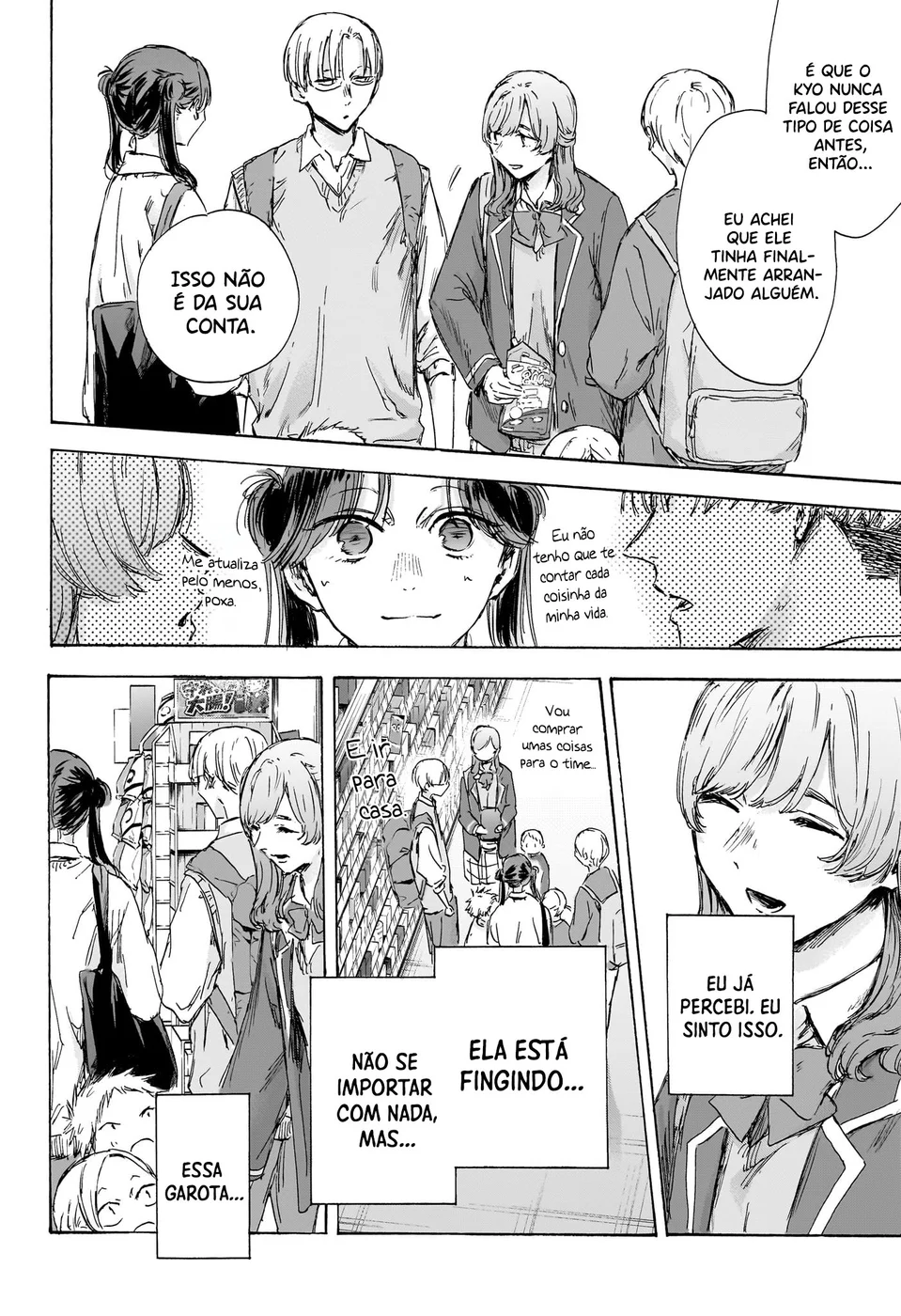 Read Blue Box Português Manga Online