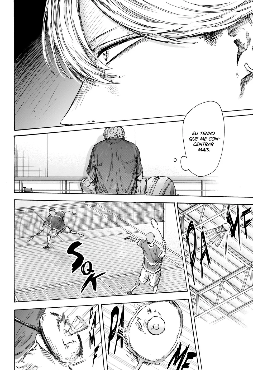 Read Blue Box Português Manga Online