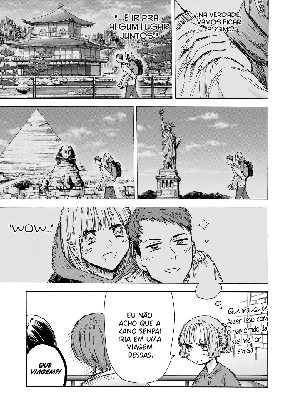 Read Blue Box Português Manga Online