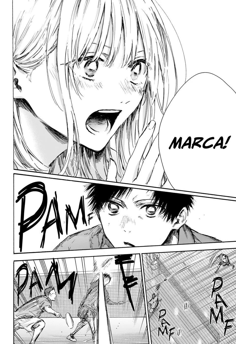 Read Blue Box Português Manga Online