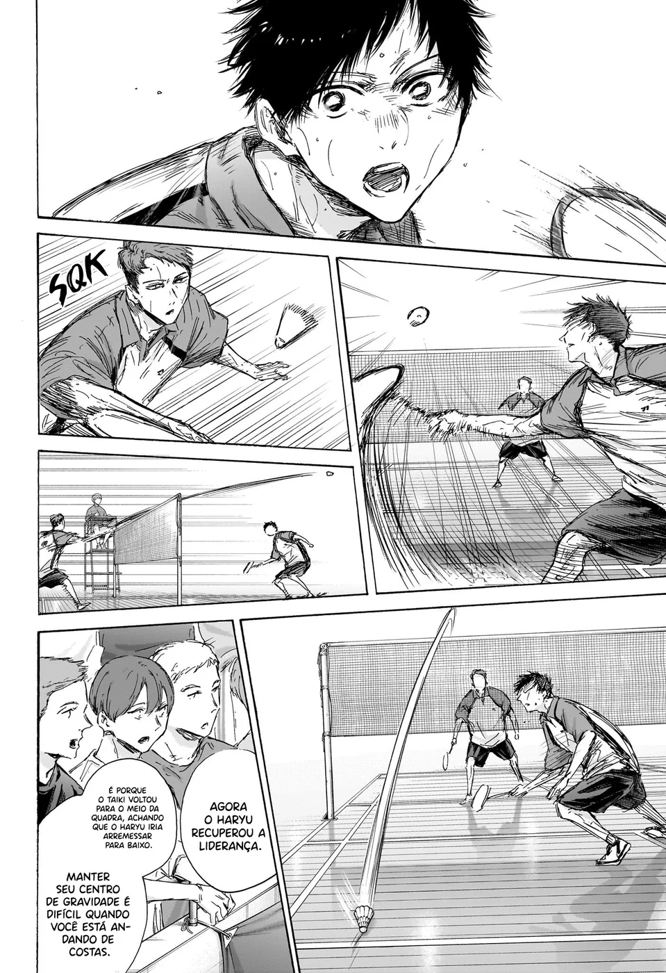 Read Blue Box Português Manga Online