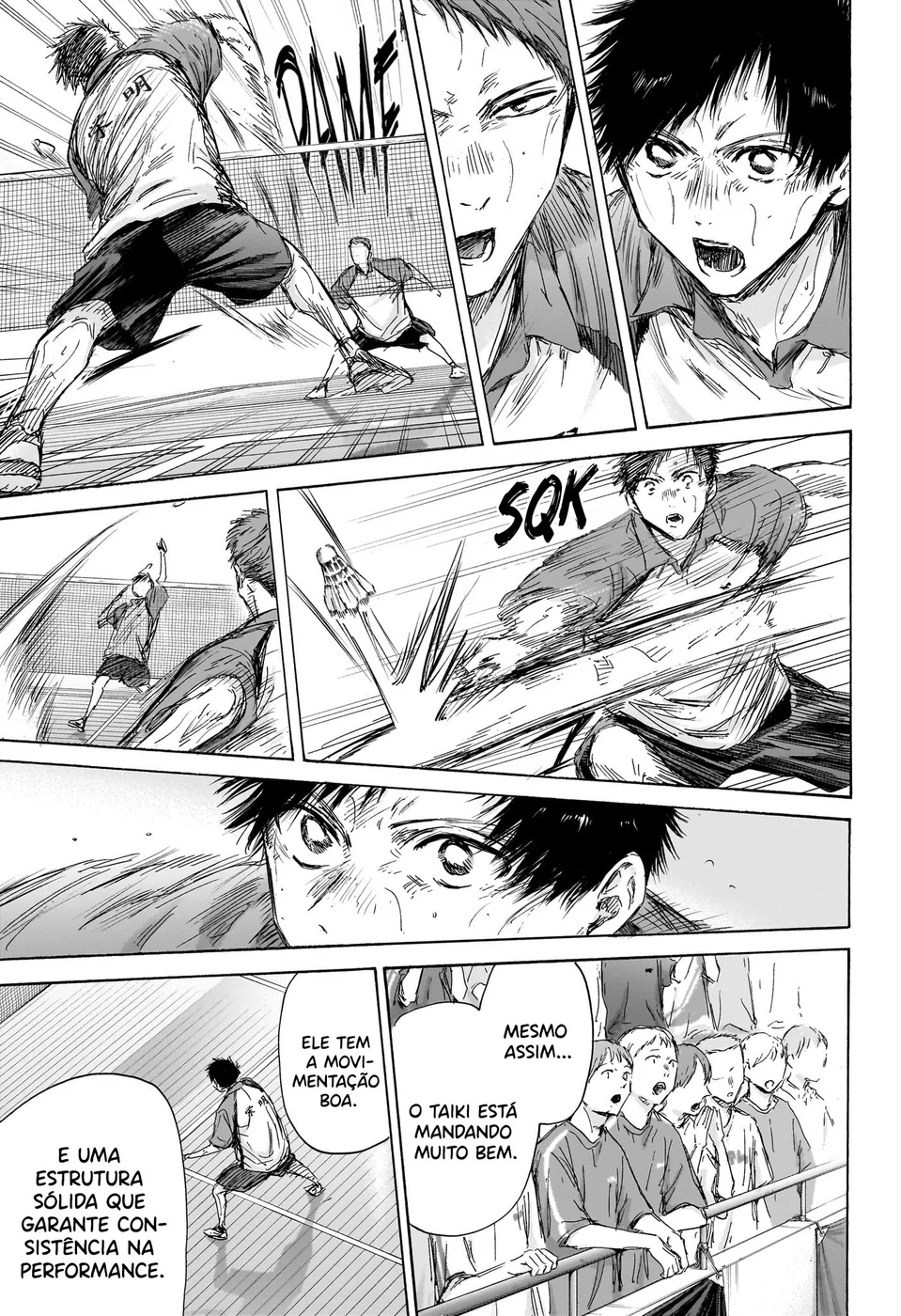 Read Blue Box Português Manga Online