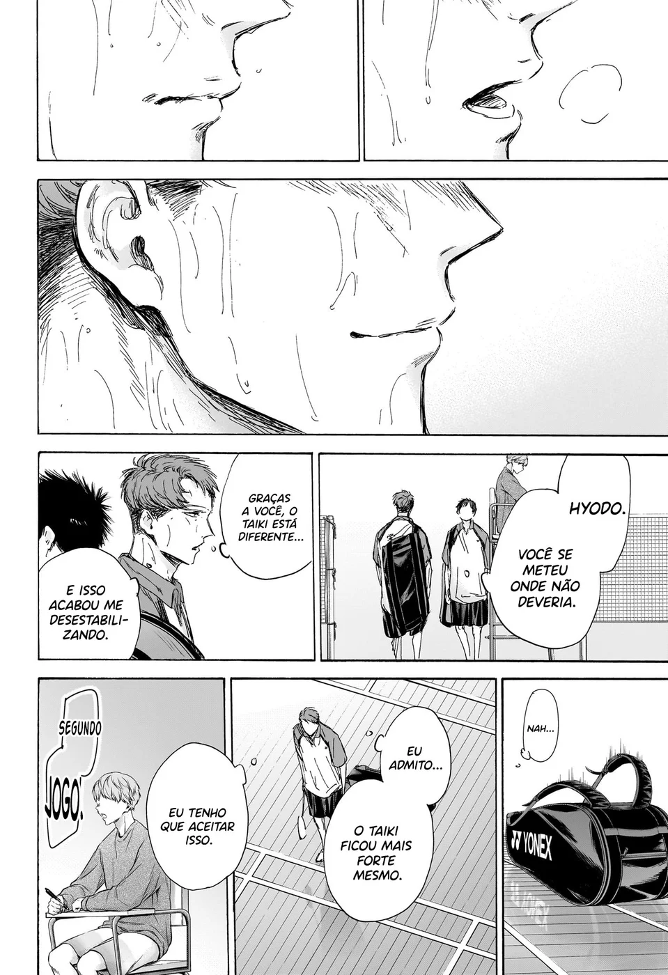 Read Blue Box Português Manga Online