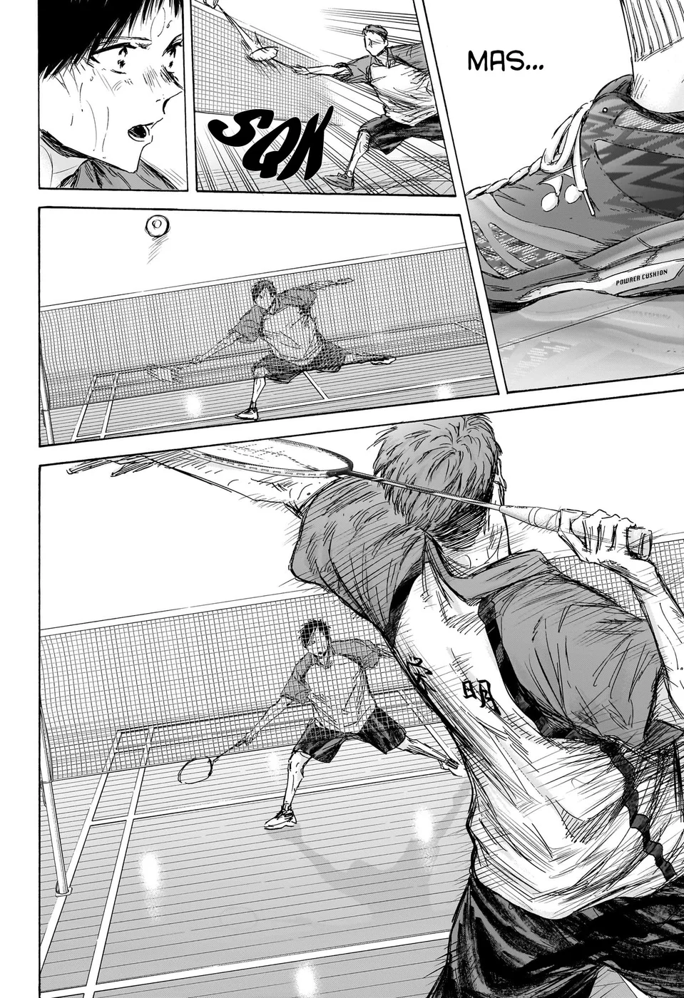 Read Blue Box Português Manga Online