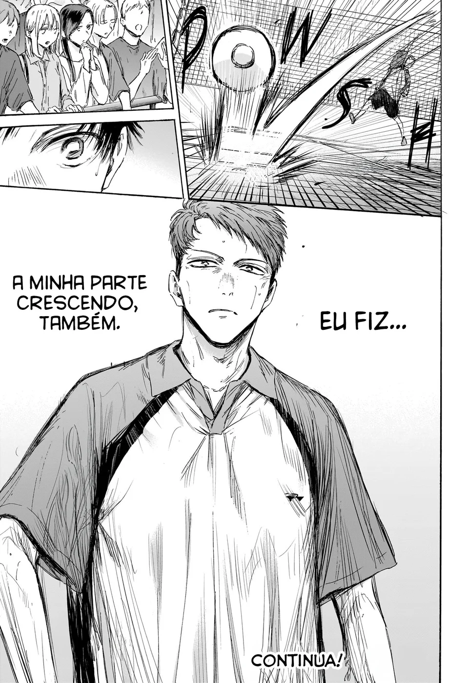 Read Blue Box Português Manga Online