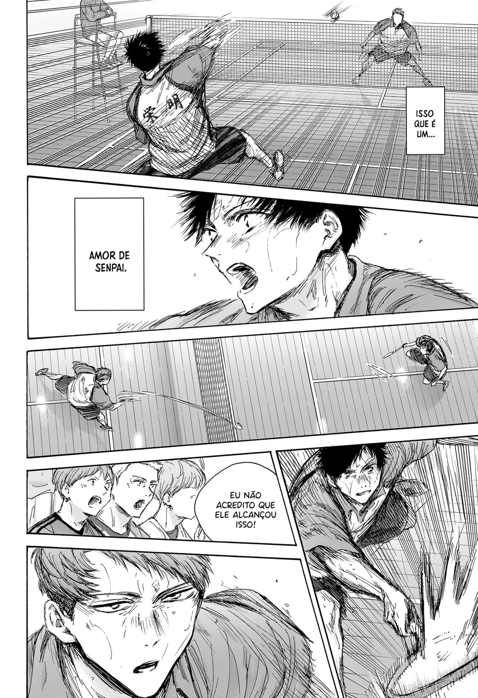 Read Blue Box Português Manga Online