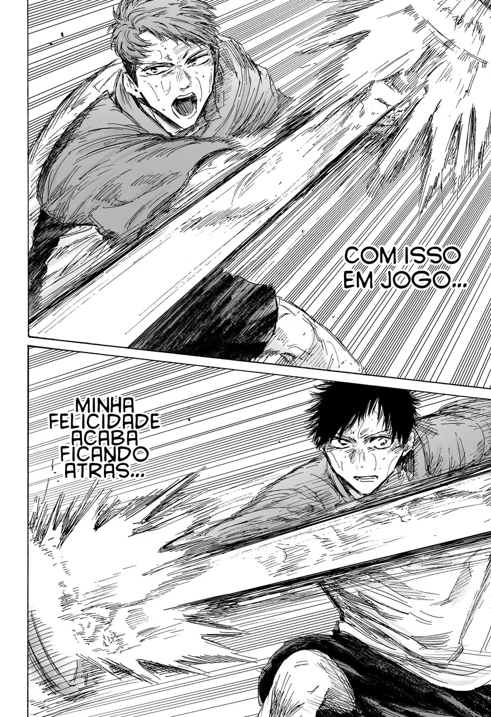 Read Blue Box Português Manga Online