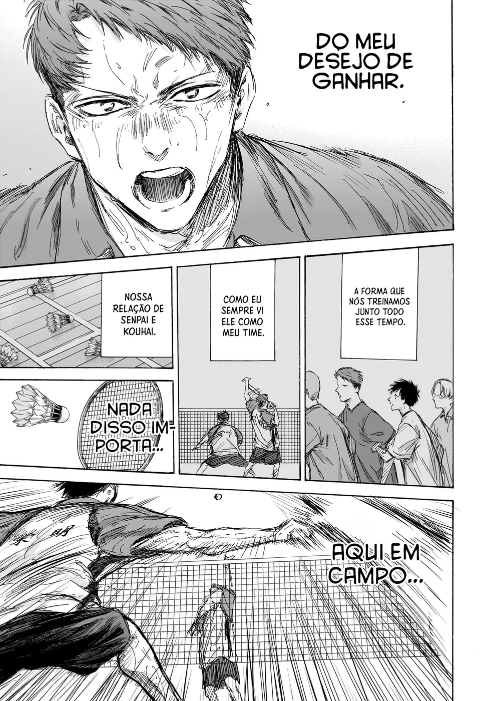 Read Blue Box Português Manga Online