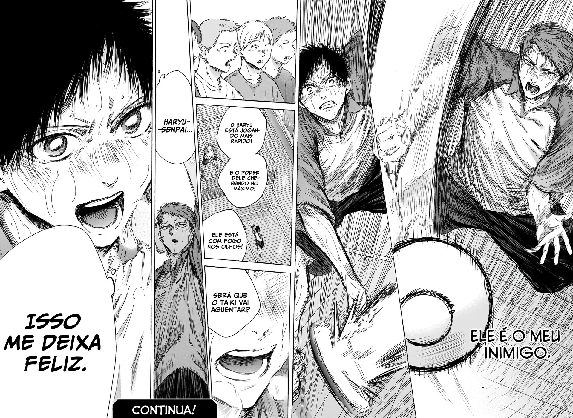 Read Blue Box Português Manga Online