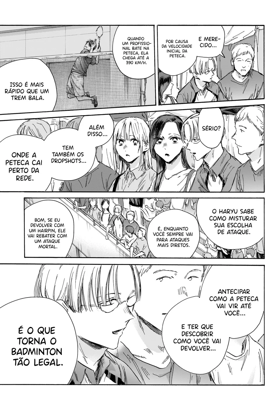 Read Blue Box Português Manga Online