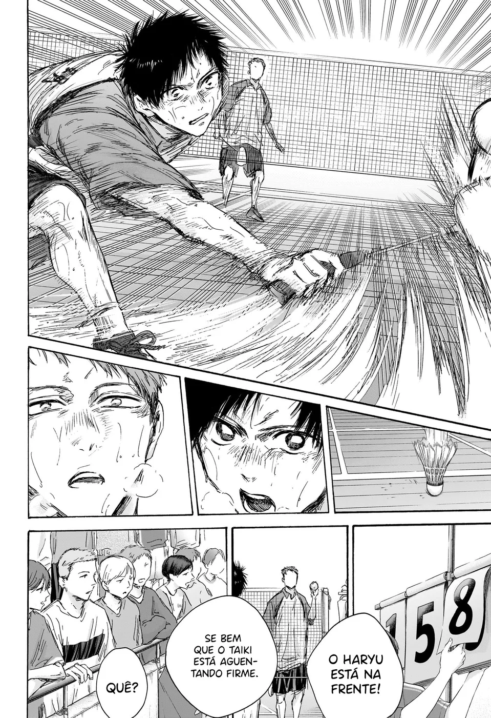 Read Blue Box Português Manga Online