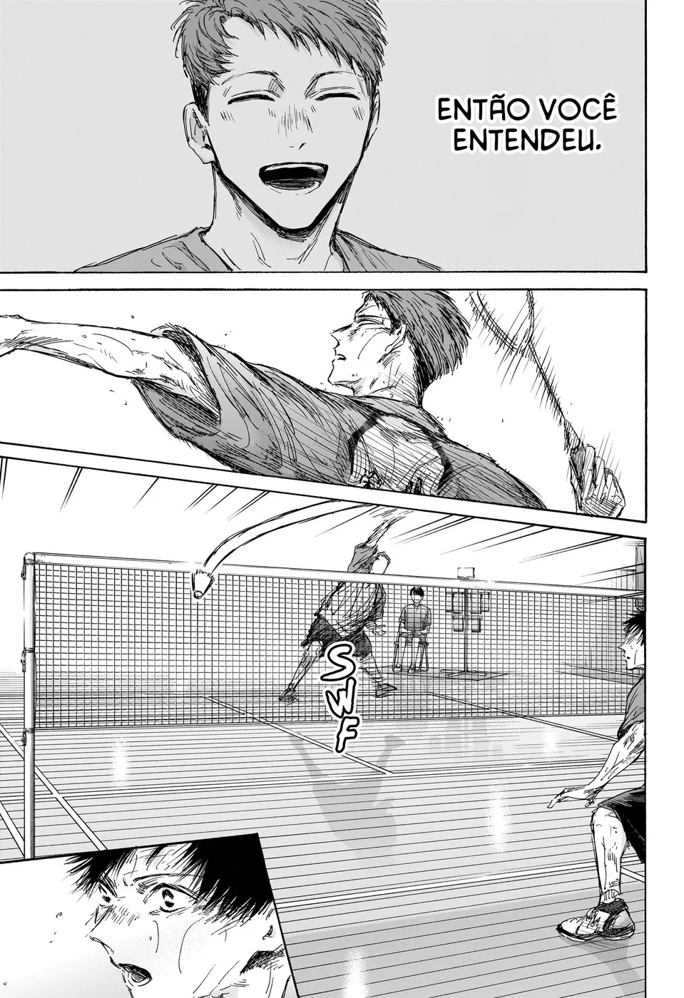 Read Blue Box Português Manga Online