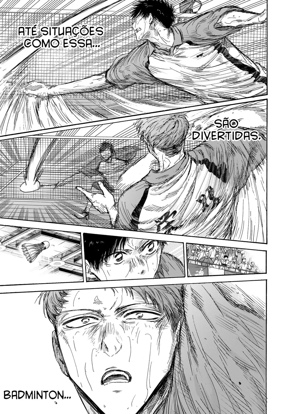 Read Blue Box Português Manga Online