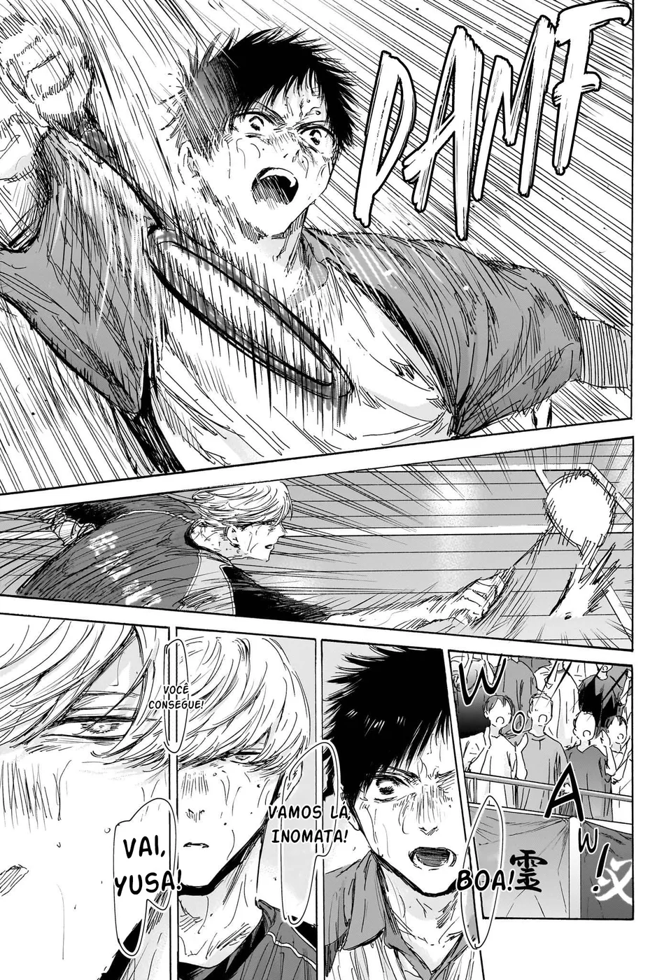 Read Blue Box Português Manga Online