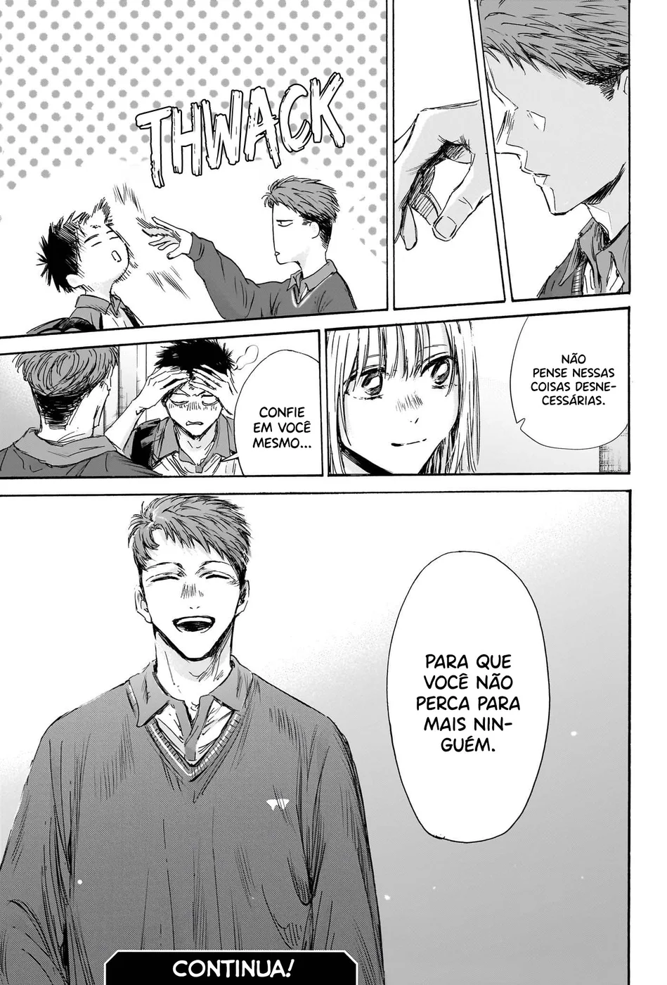 Read Blue Box Português Manga Online