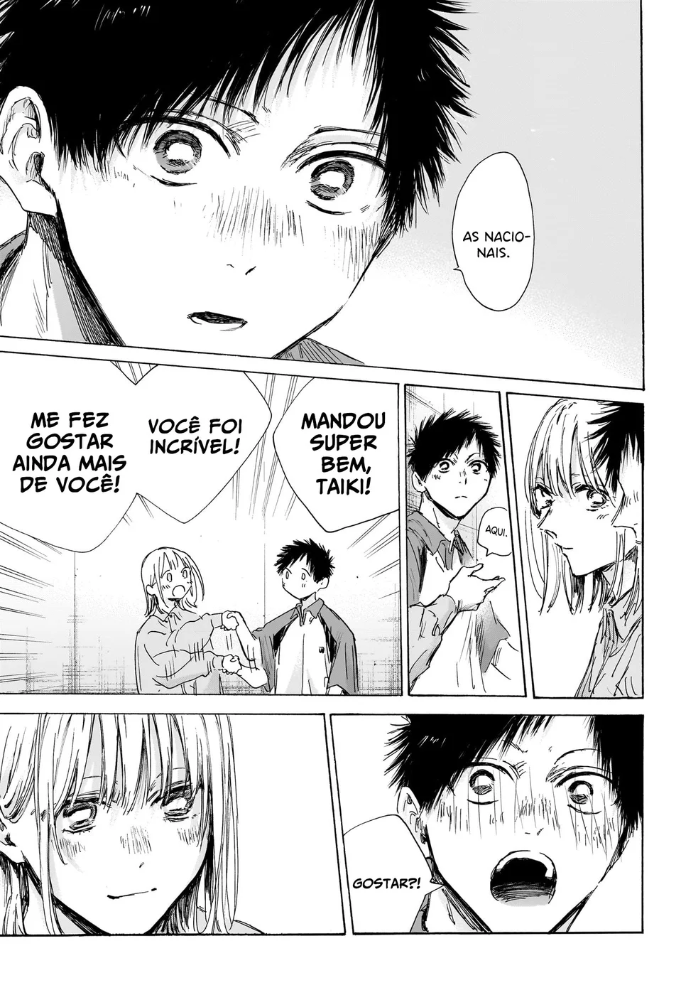 Read Blue Box Português Manga Online