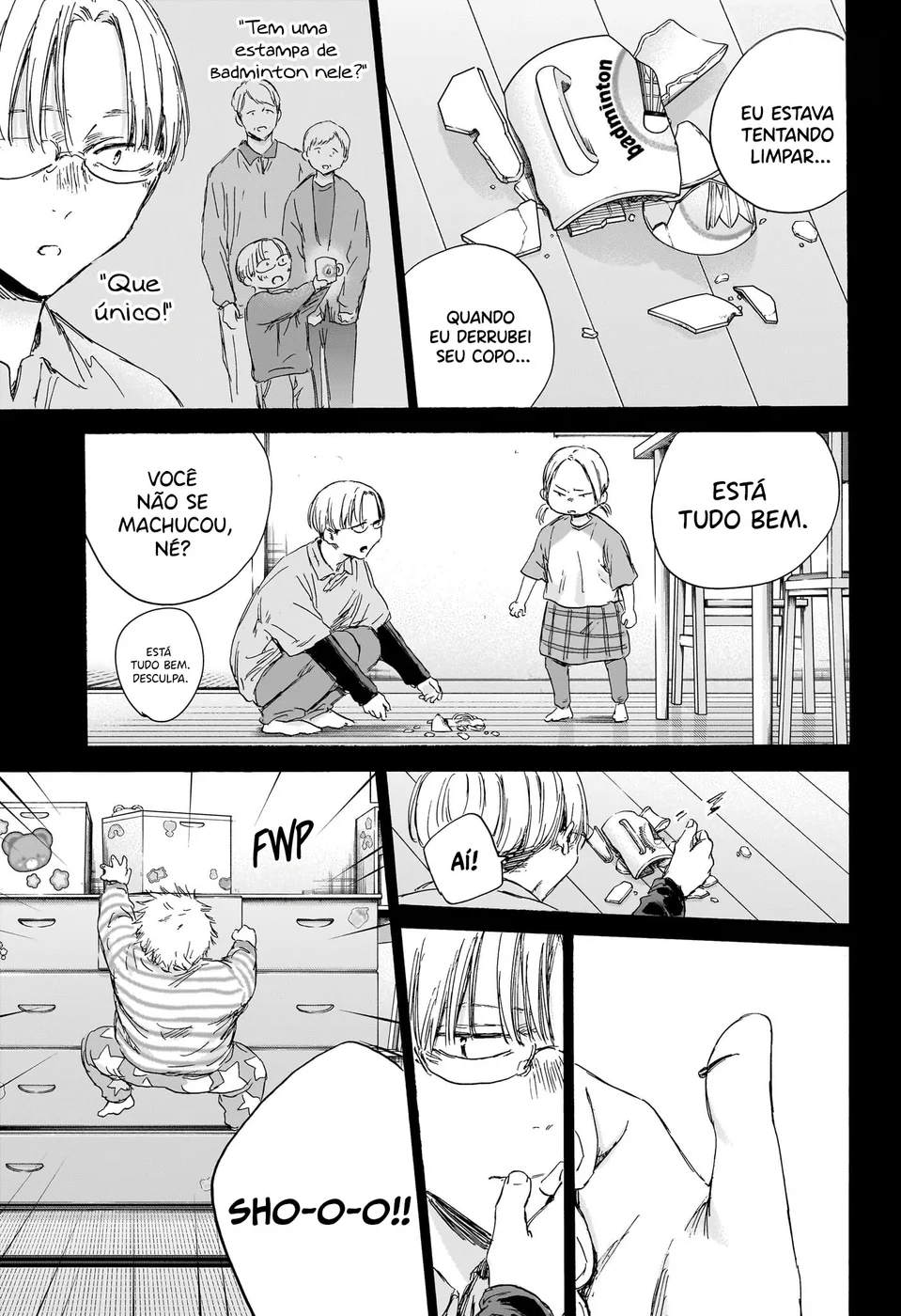 Read Blue Box Português Manga Online