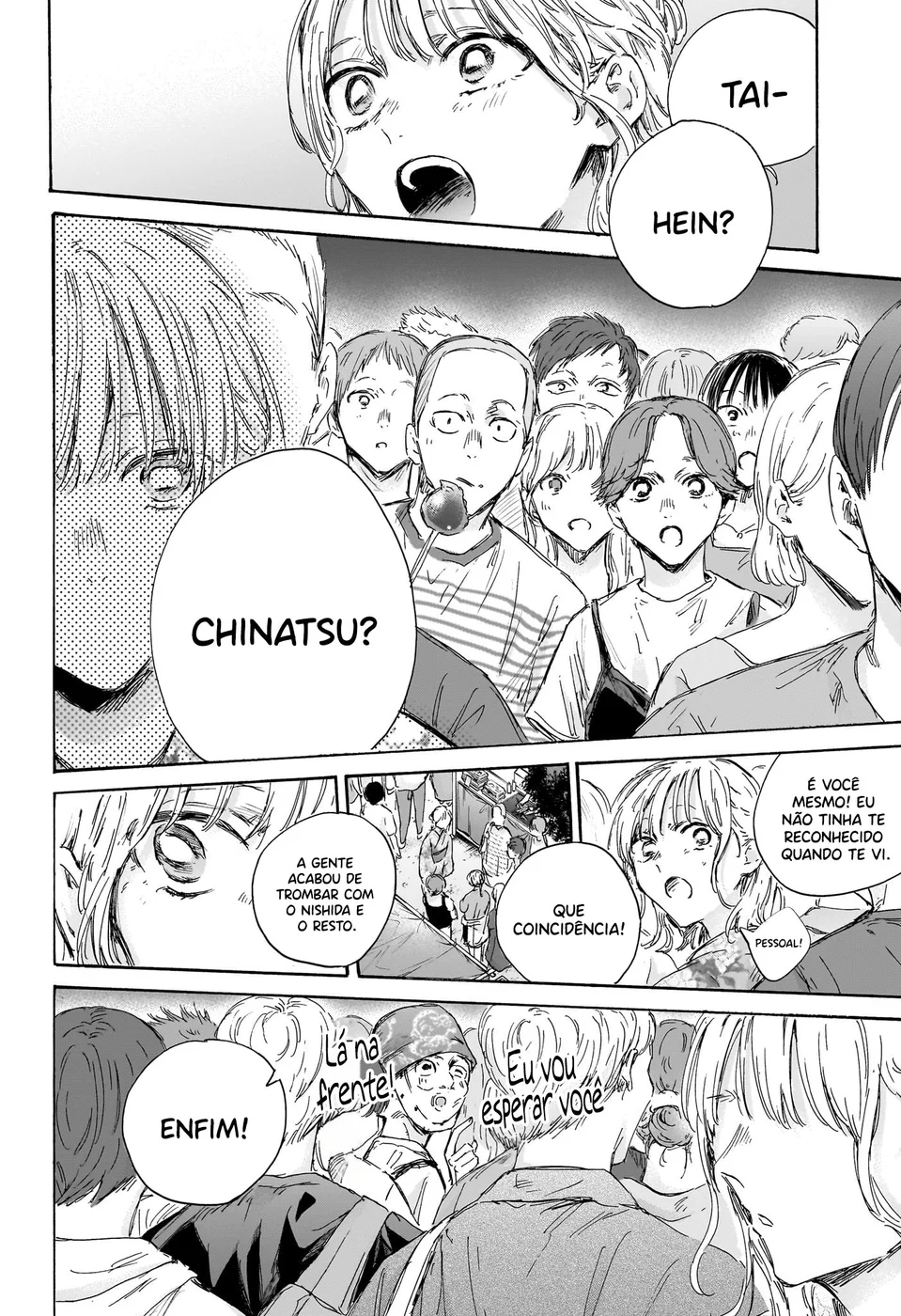 Read Blue Box Português Manga Online