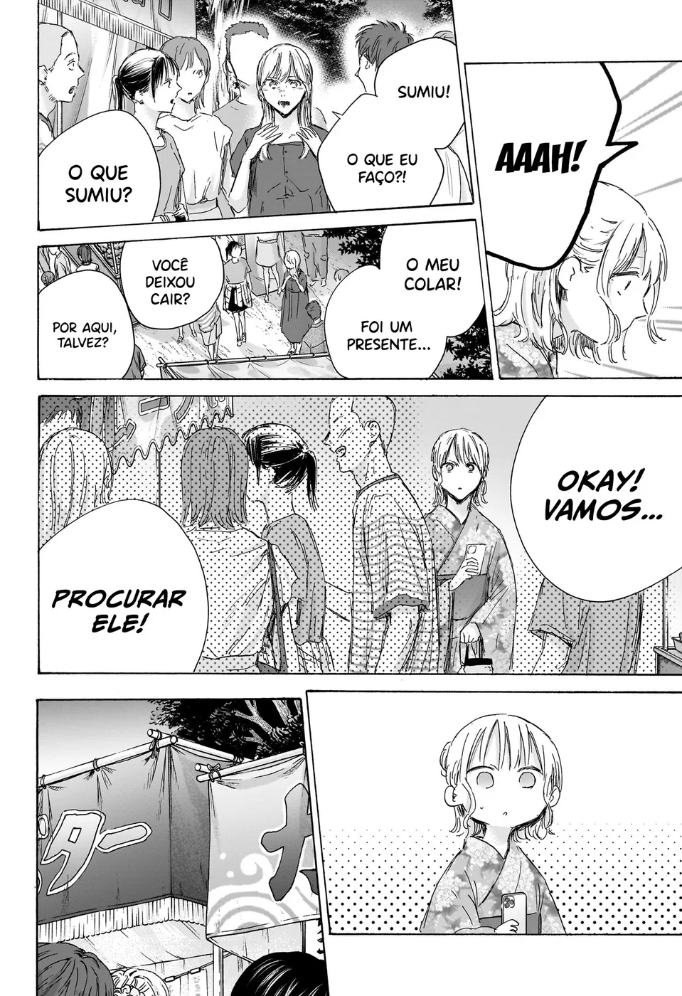 Read Blue Box Português Manga Online