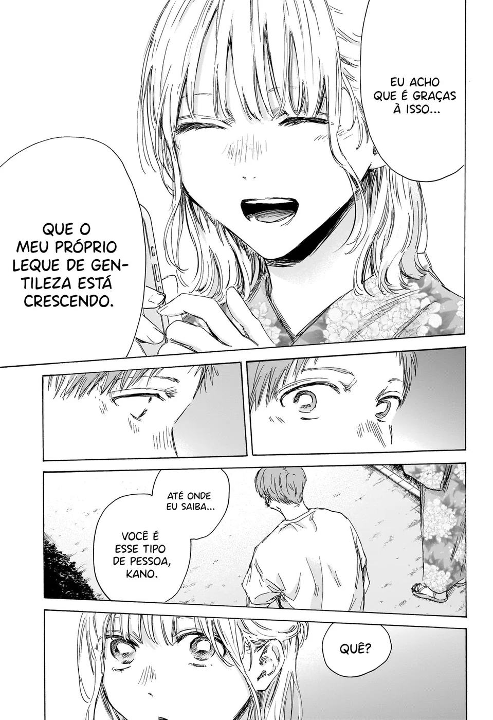 Read Blue Box Português Manga Online