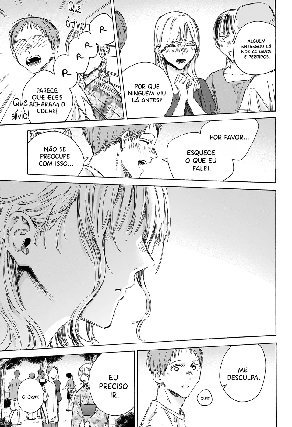 Read Blue Box Português Manga Online