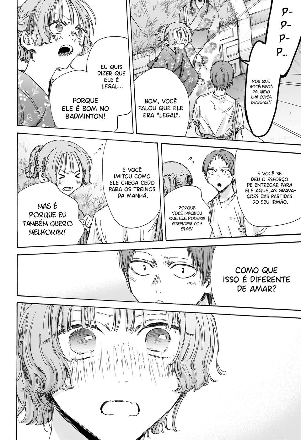 Read Blue Box Português Manga Online