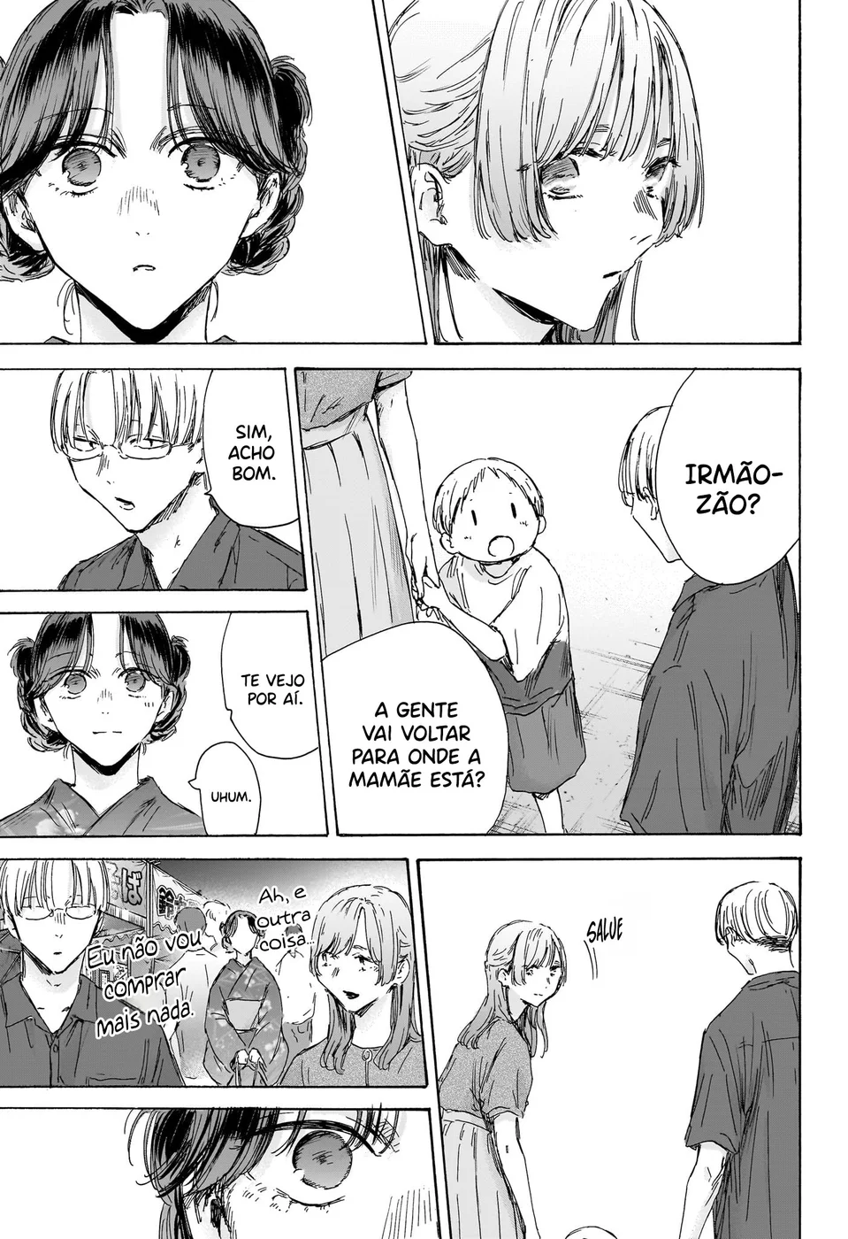 Read Blue Box Português Manga Online