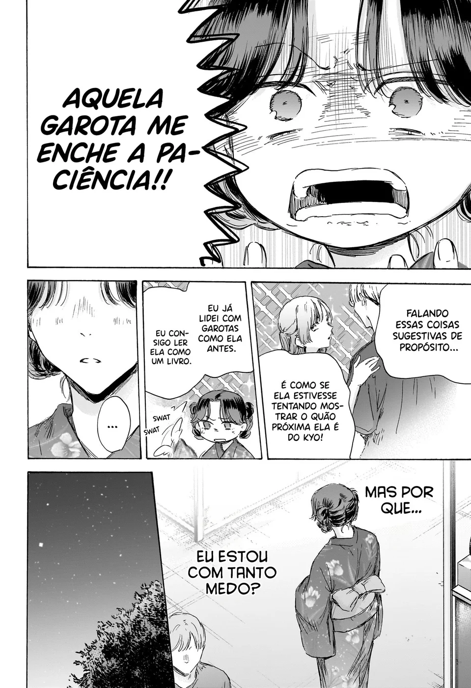 Read Blue Box Português Manga Online