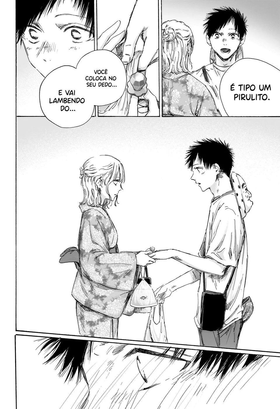 Read Blue Box Português Manga Online