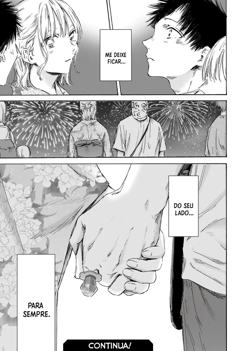 Read Blue Box Português Manga Online