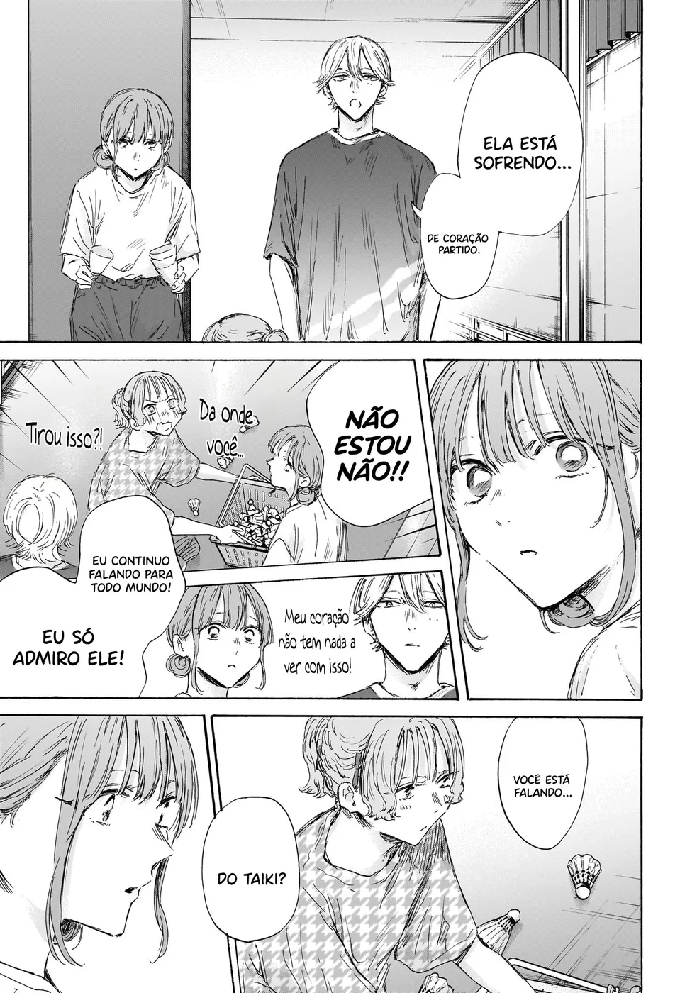 Read Blue Box Português Manga Online