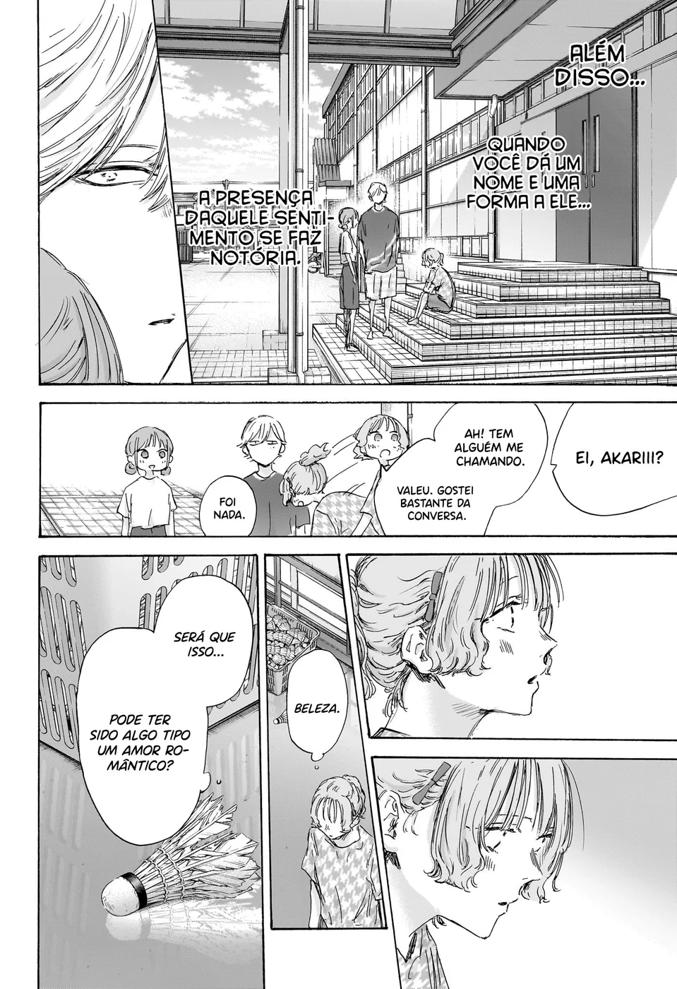 Read Blue Box Português Manga Online