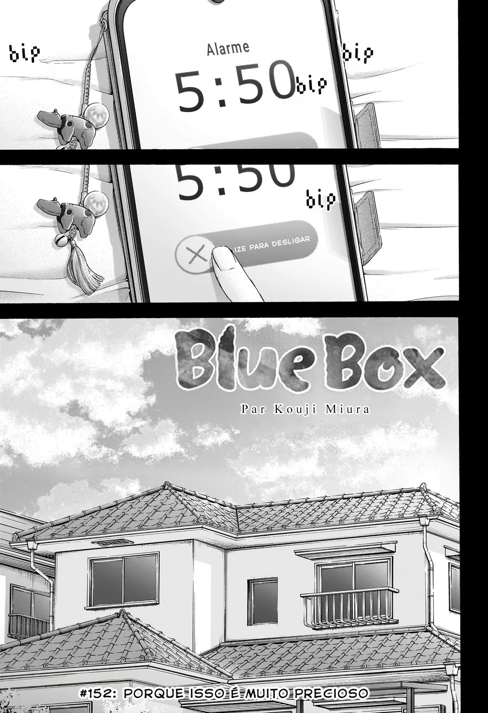 Read Blue Box Português Manga Online