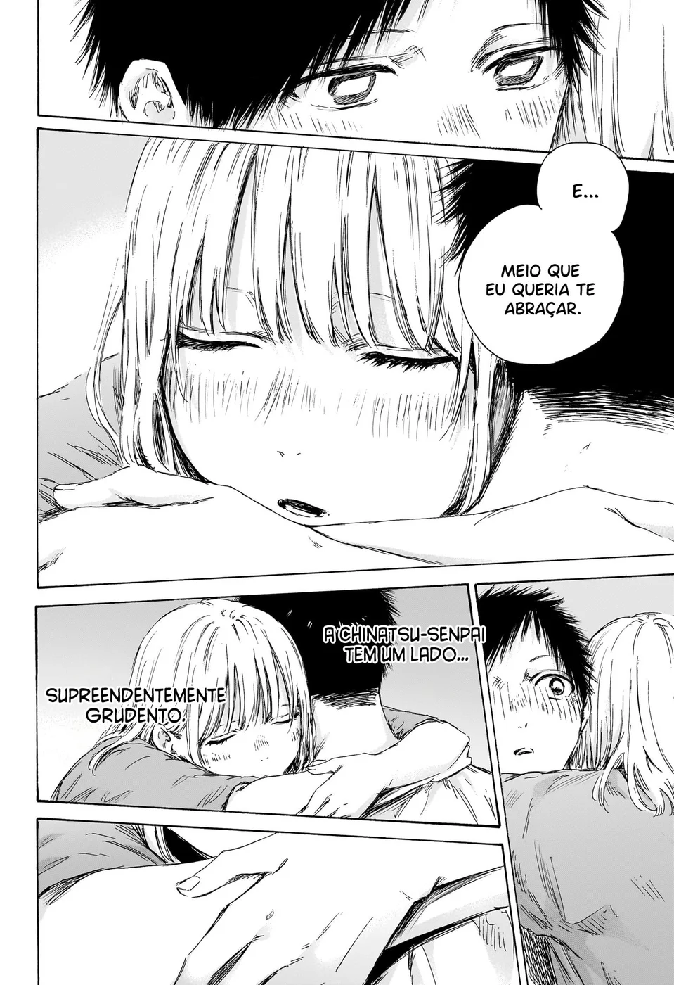 Read Blue Box Português Manga Online