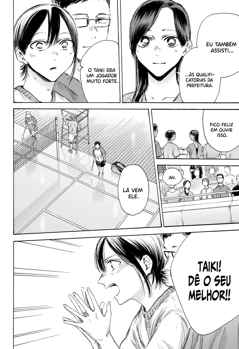 Read Blue Box Português Manga Online