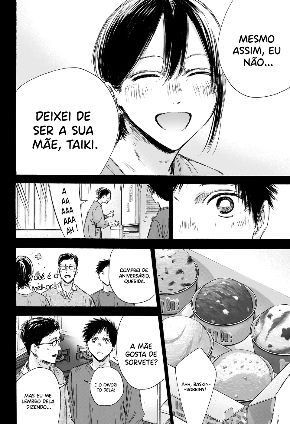 Read Blue Box Português Manga Online