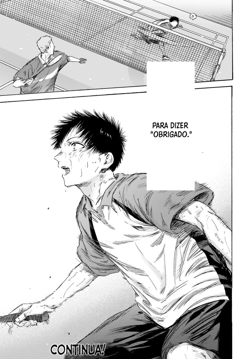 Read Blue Box Português Manga Online