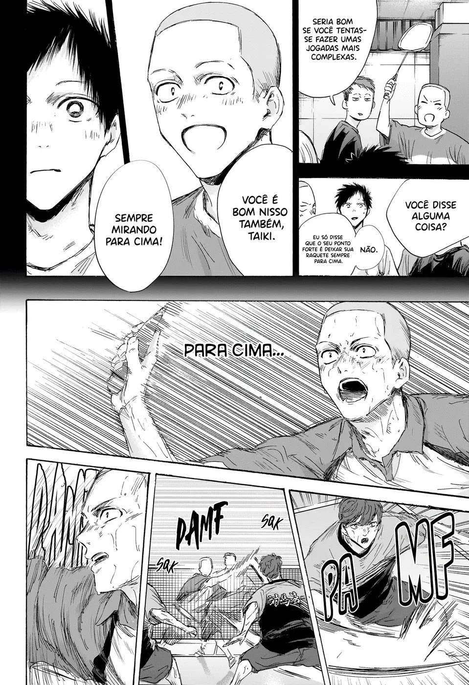 Read Blue Box Português Manga Online