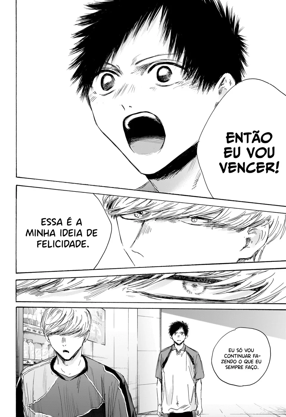 Read Blue Box Português Manga Online